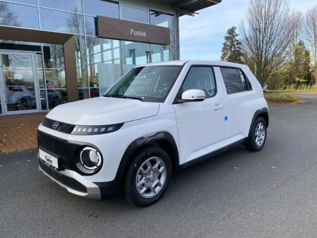 Hyundai Inster 2025 Elektrisch