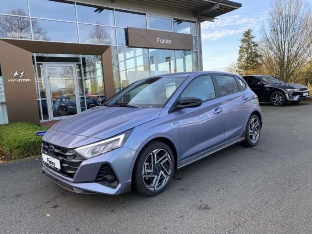 Hyundai i20 2025 Benzine