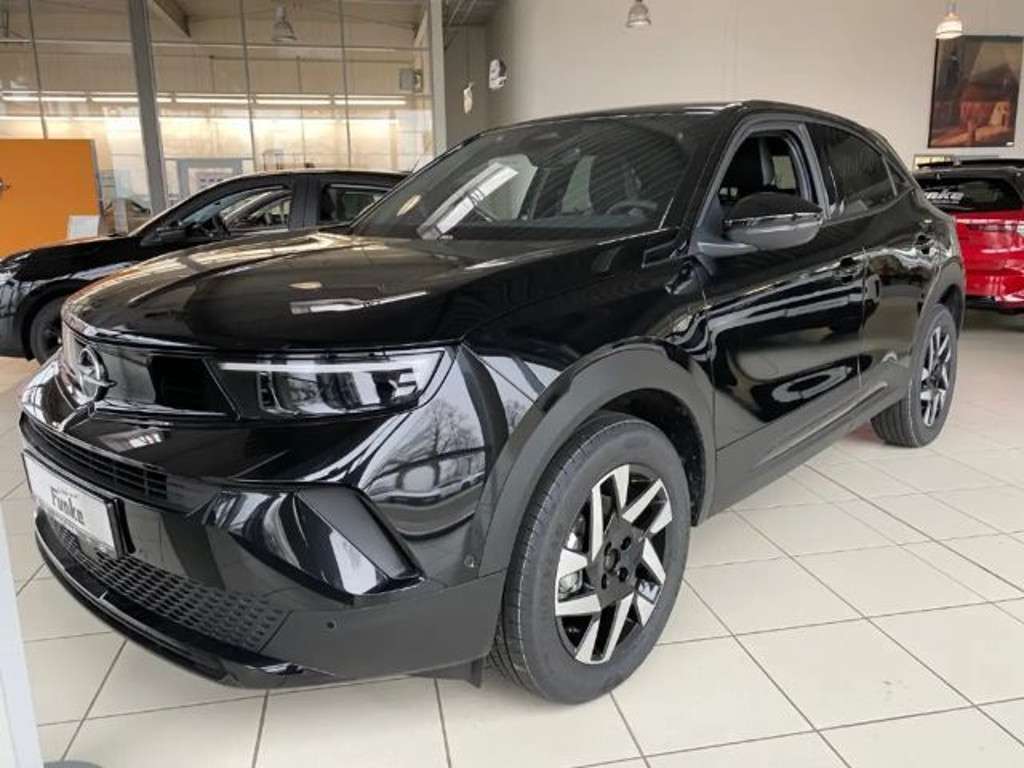 Opel Mokka 2025 Benzine