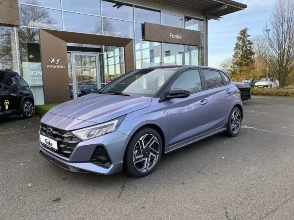 Hyundai i20 2025 Benzine