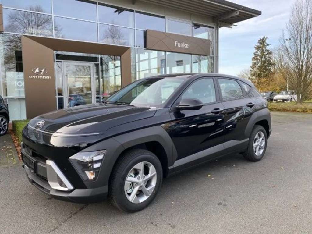 Hyundai Kona 2025 Benzine