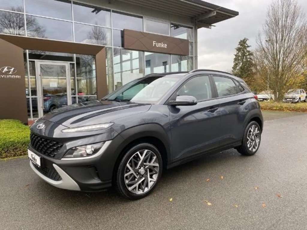 Hyundai Kona 2022 Hybride Benzine