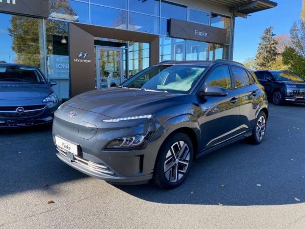 Hyundai Kona 2021 Elektrisch