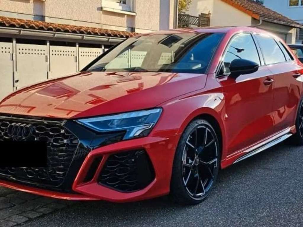 Audi RS3 2024 Benzine