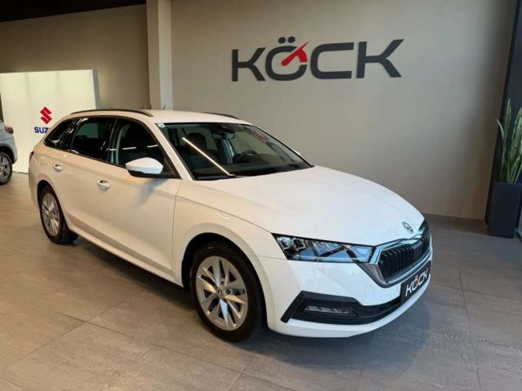 Skoda Octavia 2024 Diesel