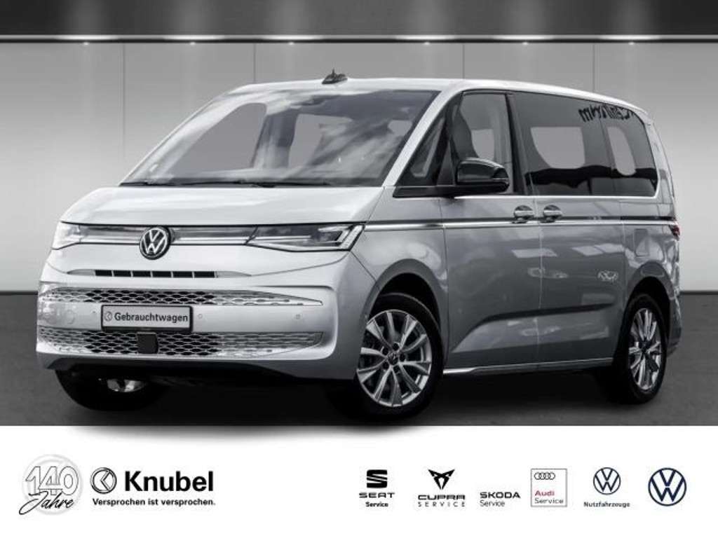 Volkswagen Multivan 2022 Benzine