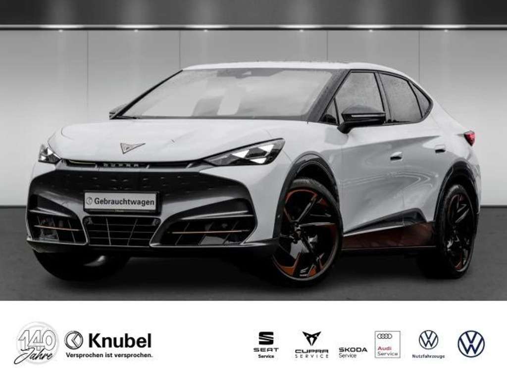 Cupra Tavascan 2025 Elektrisch