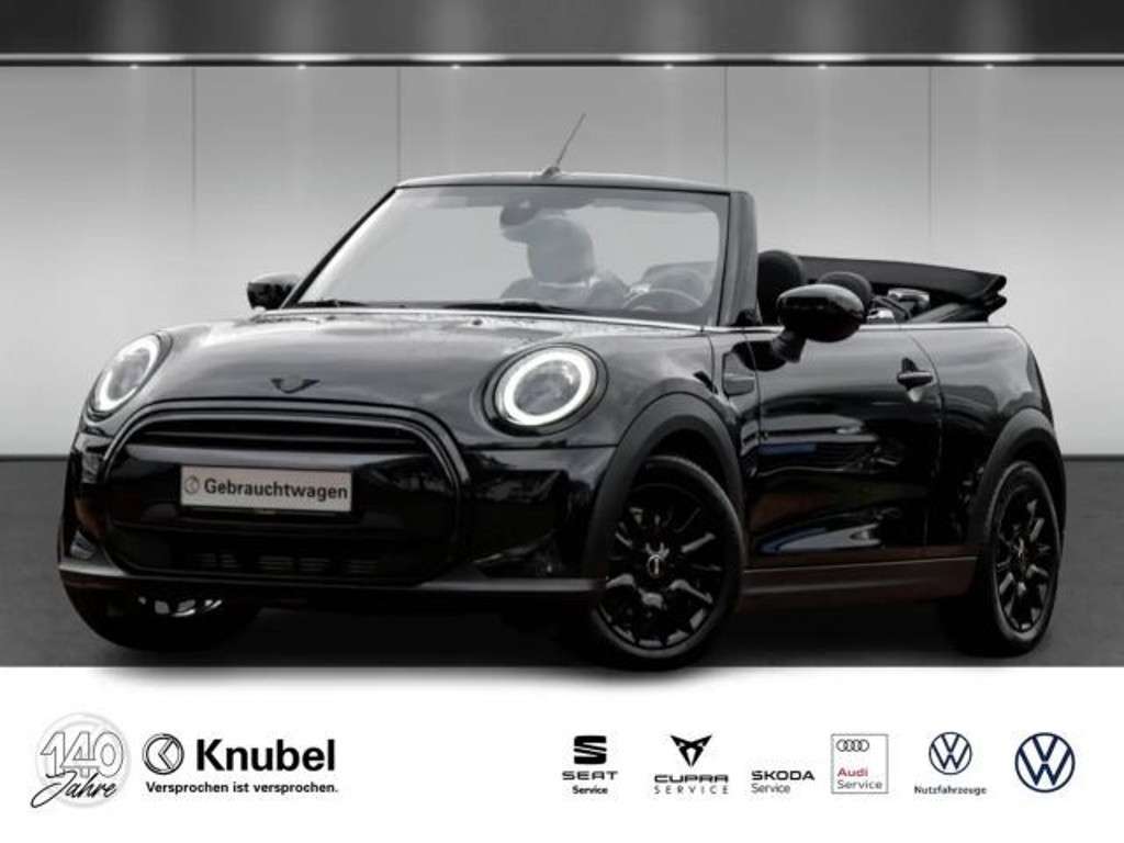 Mini Cooper Cabrio 2023 Benzine