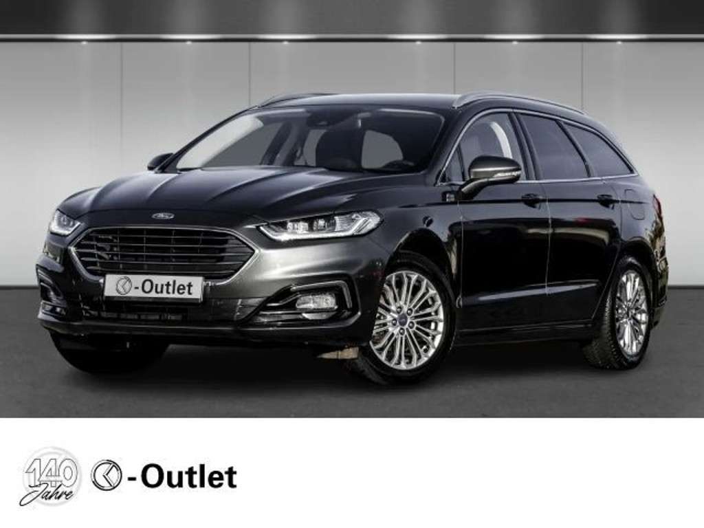 Ford Mondeo 2022 Hybride Benzine