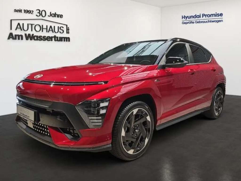 Hyundai Kona 2025 Elektrisch
