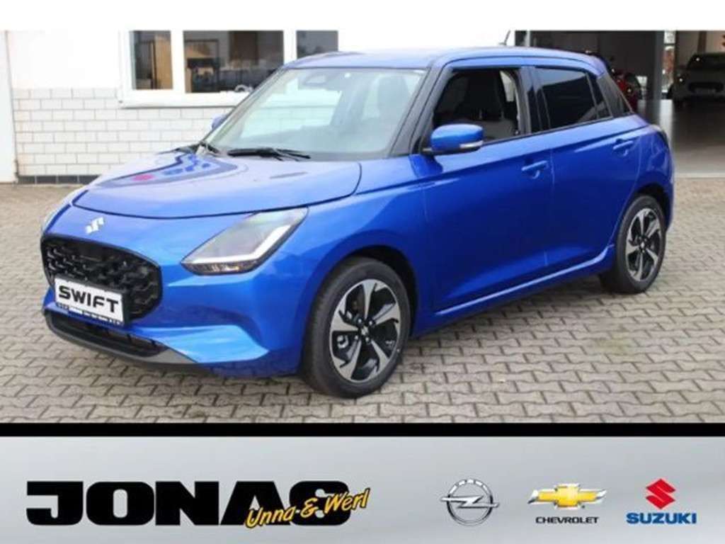 Suzuki Swift 2025 Hybride Benzine