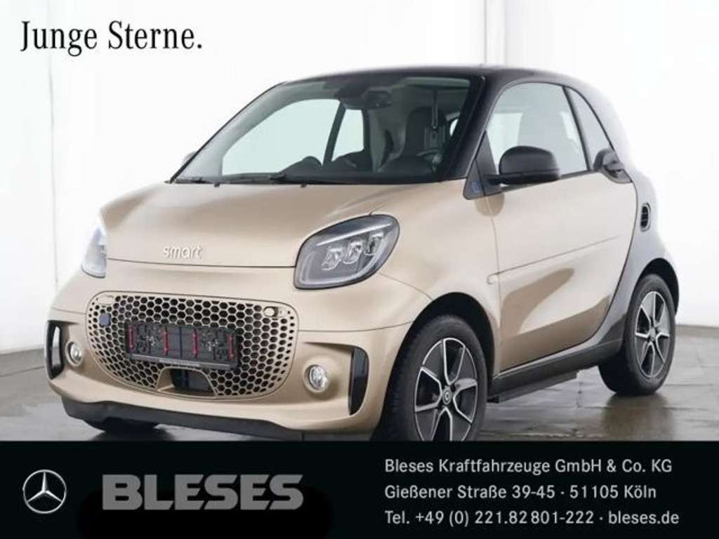 Smart EQ fortwo 2024 Elektrisch