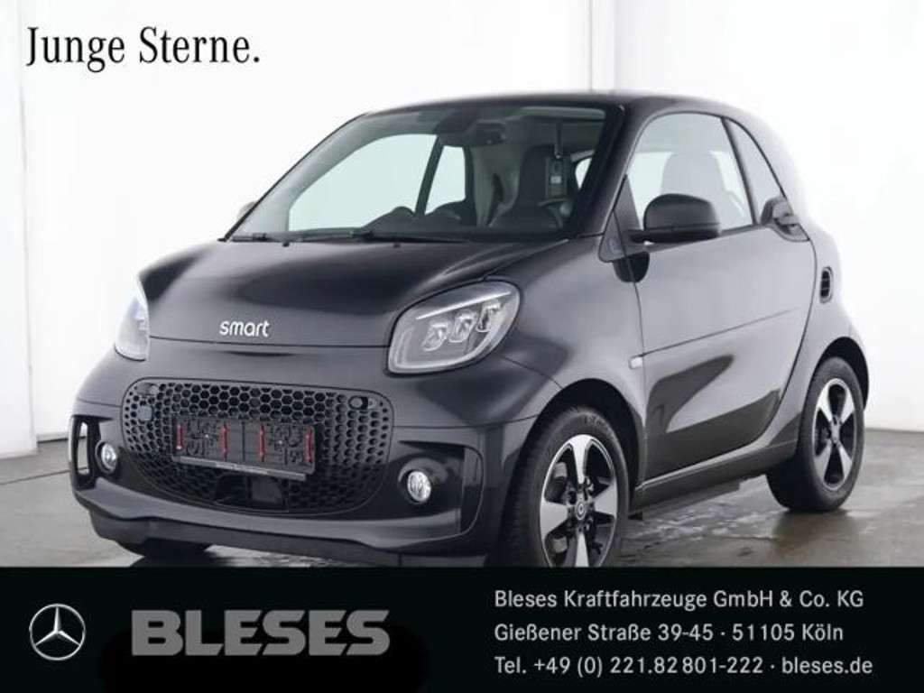 Smart EQ fortwo 2024 Elektrisch