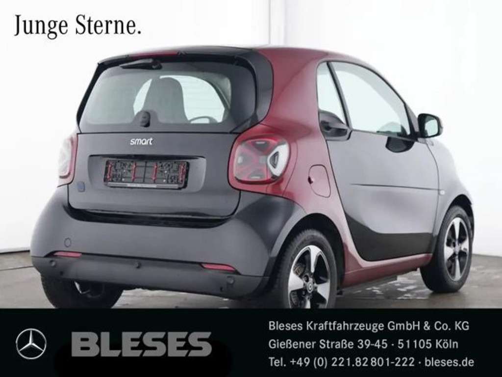 Smart EQ fortwo 2024 Elektrisch
