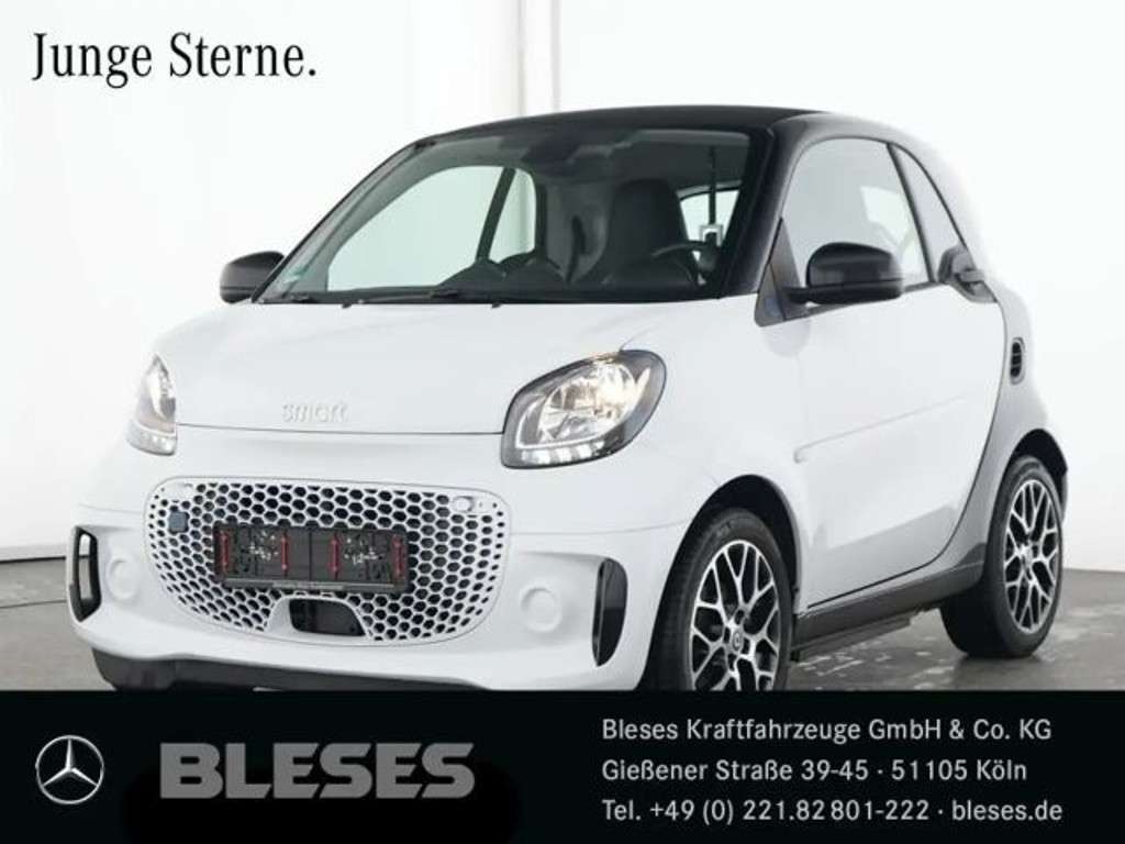 Smart EQ fortwo 2023 Elektrisch