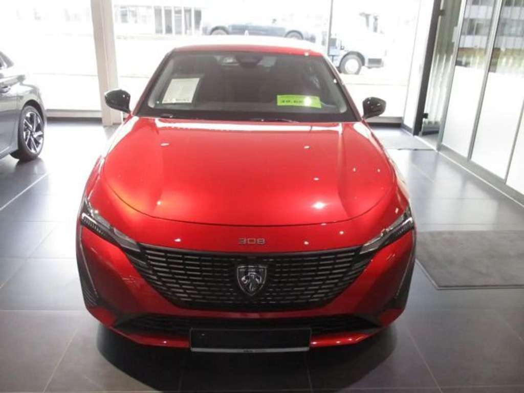 Peugeot 308 2025 Benzine
