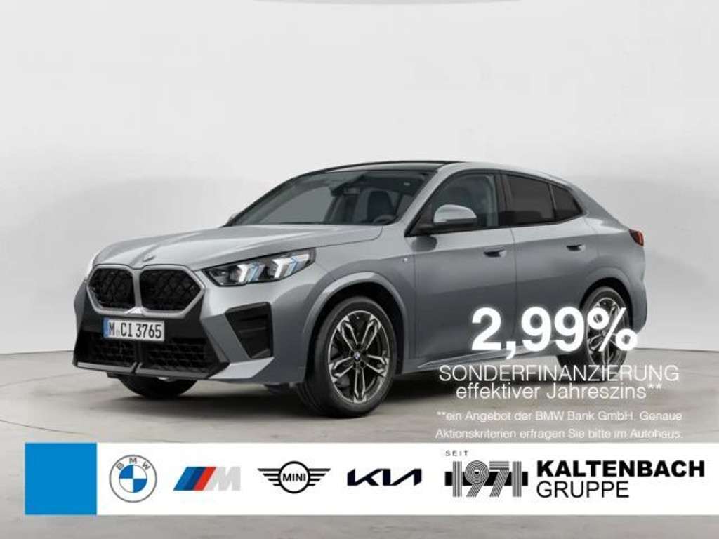 BMW X2 2025 Benzine