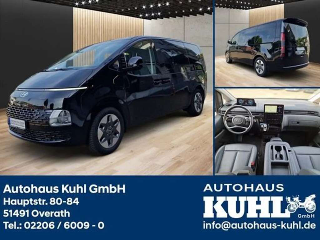 Hyundai Staria 2024 Diesel