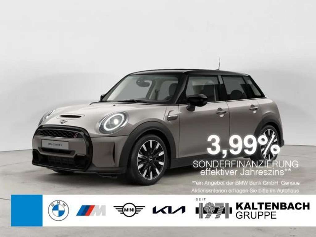 Mini Cooper S 2024 Benzine