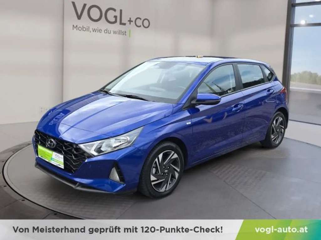 Hyundai i20 2024 Benzine