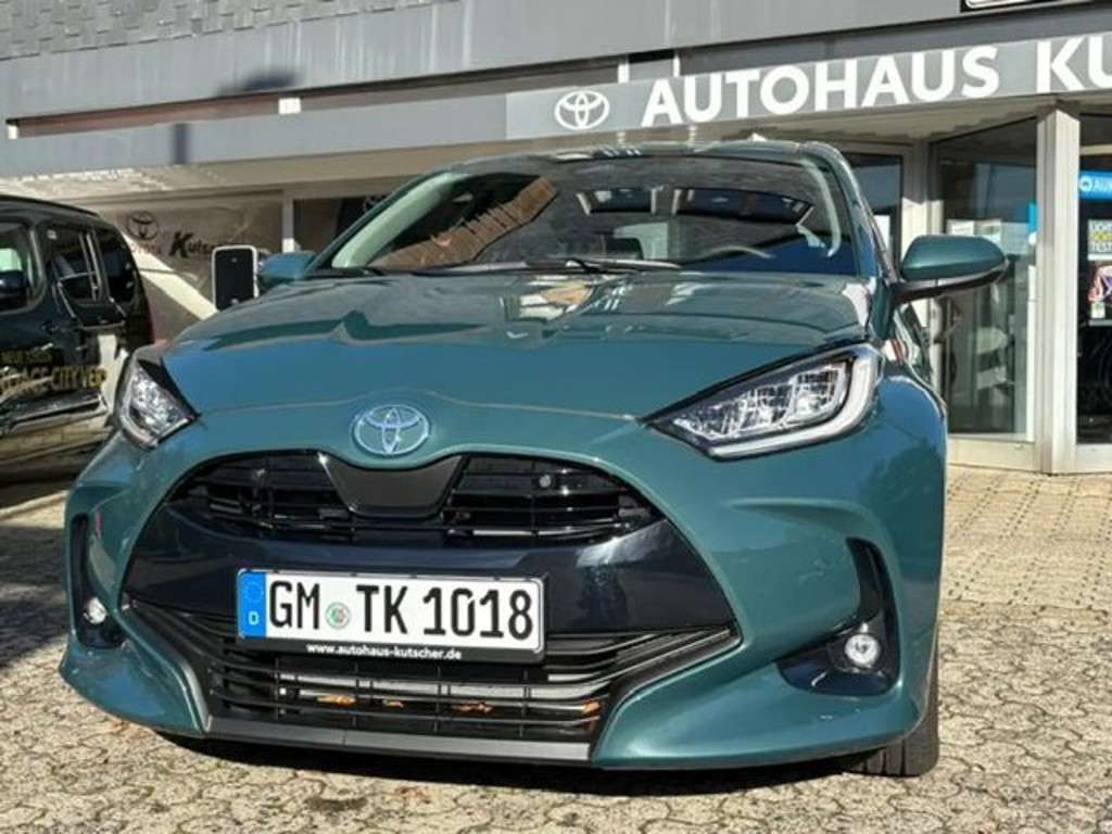Toyota Yaris 2025 Hybride Benzine