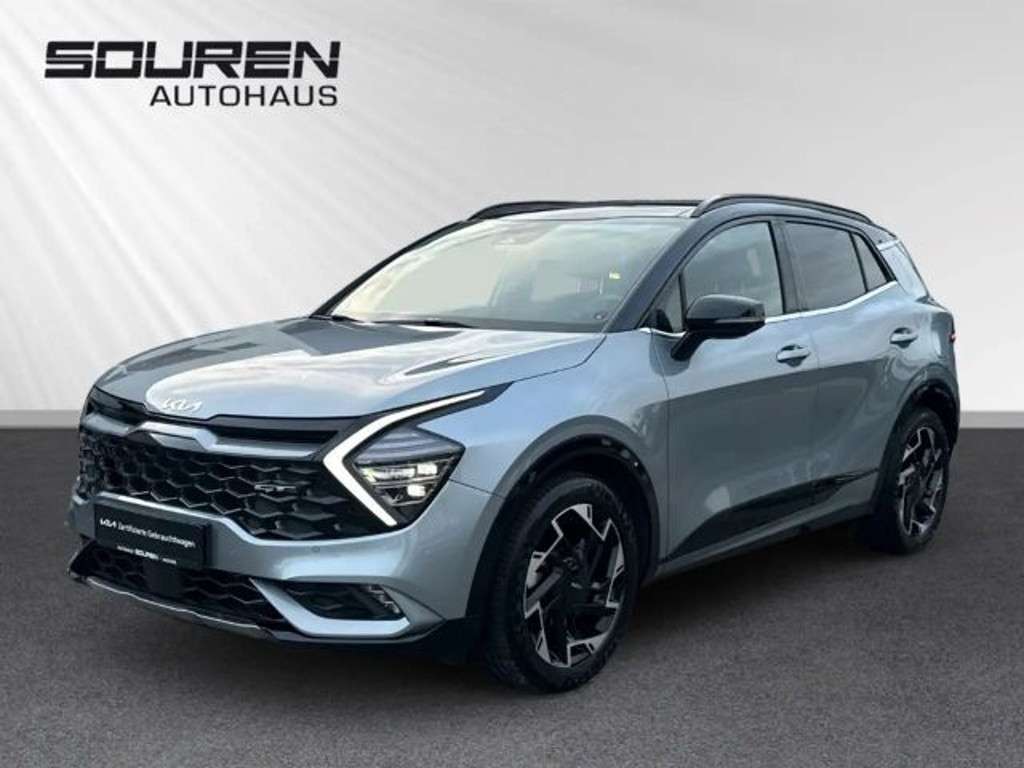 Kia Sportage 2024 Benzine