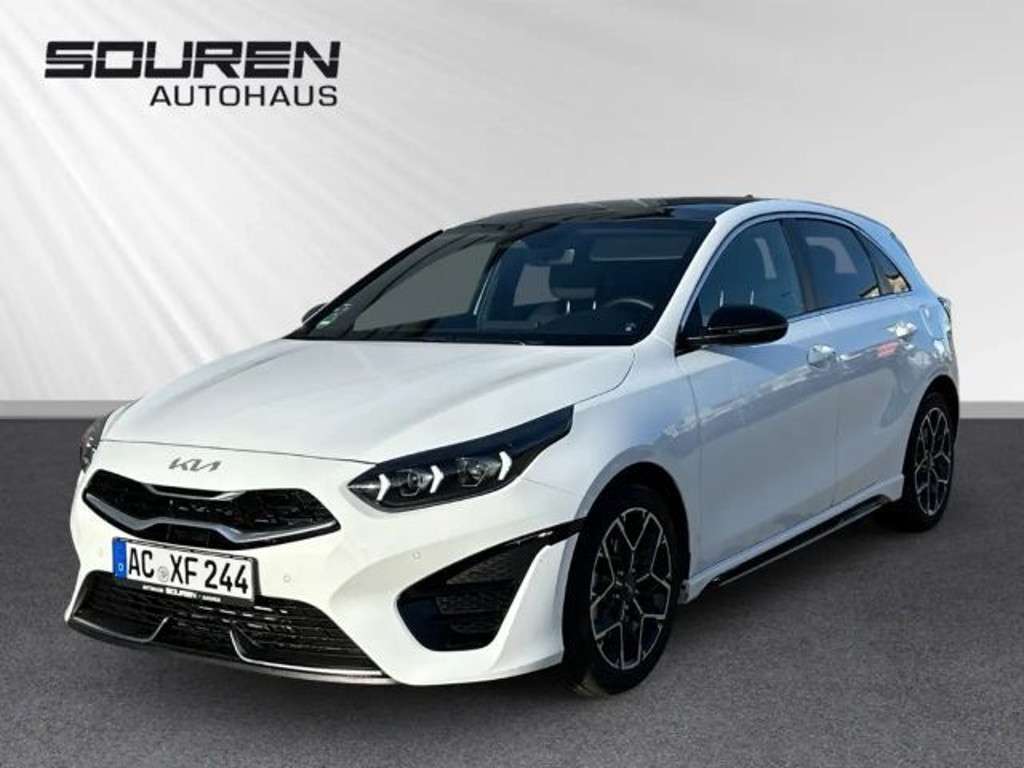 Kia Ceed 2025 Benzine