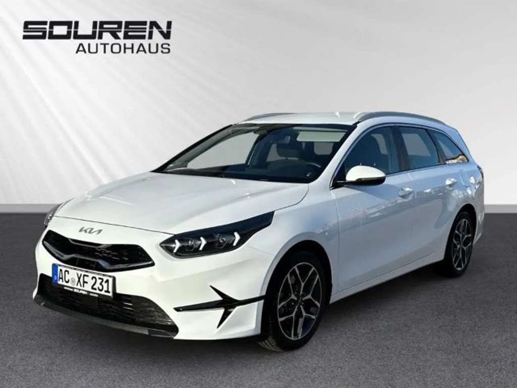 Kia Ceed 2025 Benzine