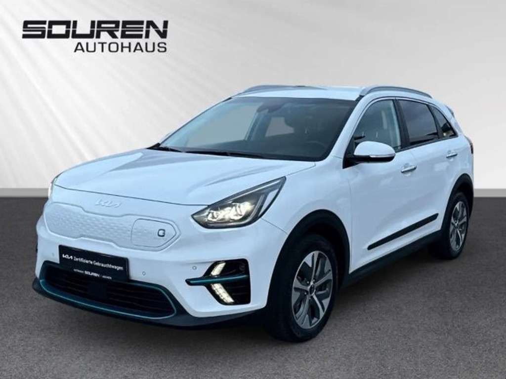 Kia Niro 2021 Elektrisch