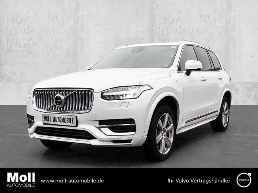 Volvo XC90 2024 Hybride Benzine
