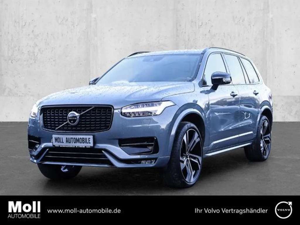 Volvo XC90 2021 Diesel