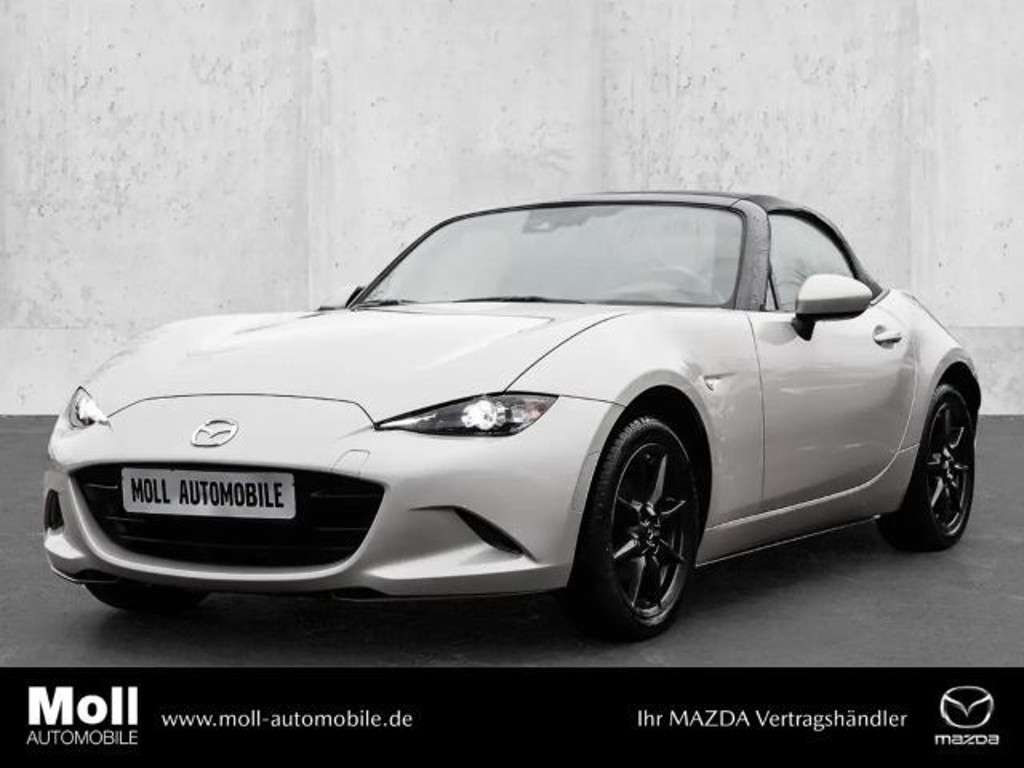 Mazda MX-5 2024 Benzine