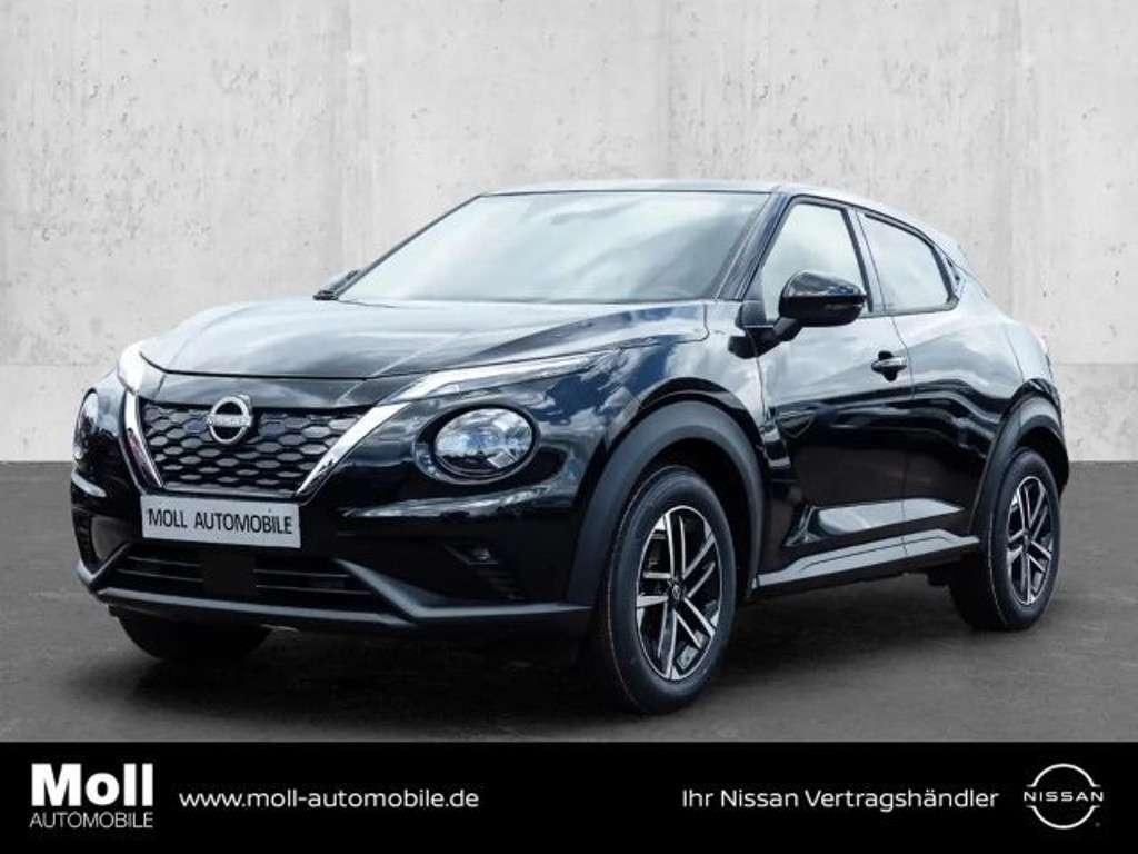 Nissan Juke 2025 Hybride Benzine