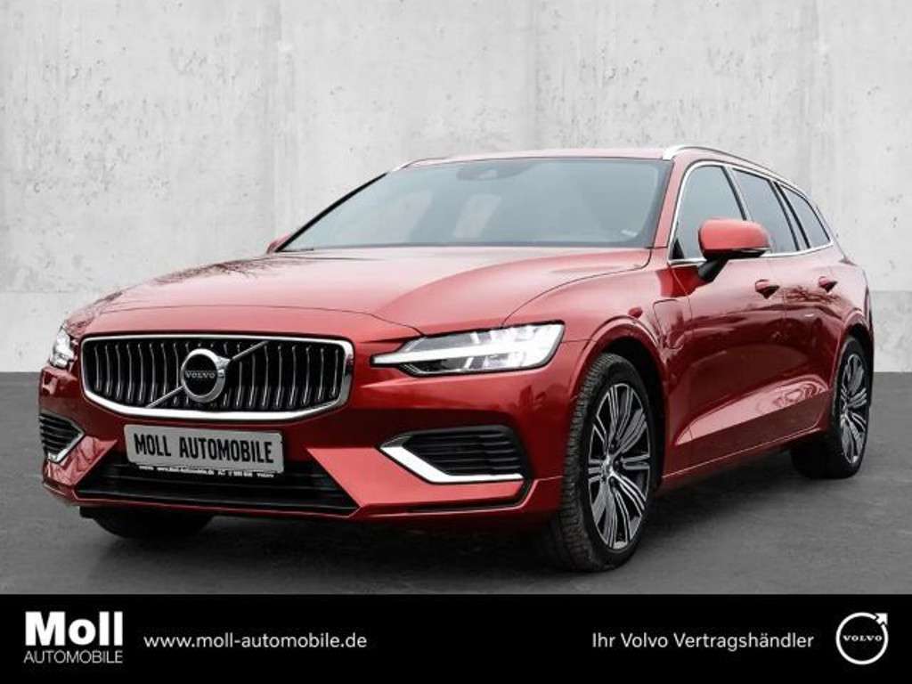 Volvo V60 2022 Hybride Benzine