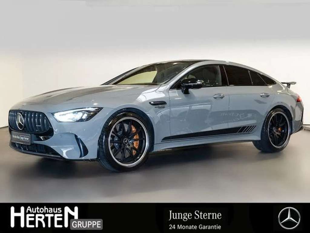 Mercedes-Benz AMG GT 2024 Hybride Benzine