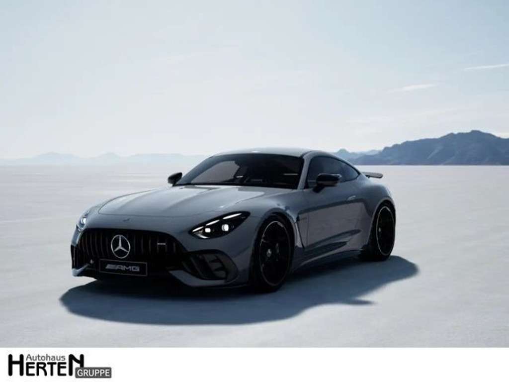 Mercedes-Benz AMG GT 2025 Benzine
