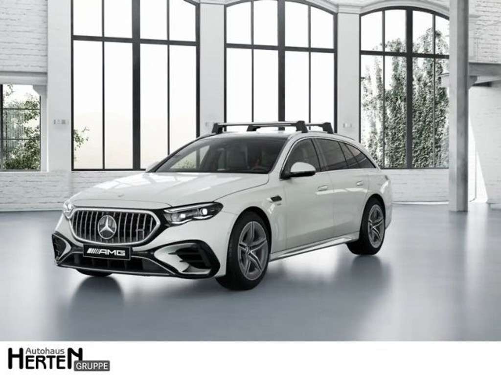 Mercedes-Benz E-Klasse 2025 Hybride Benzine