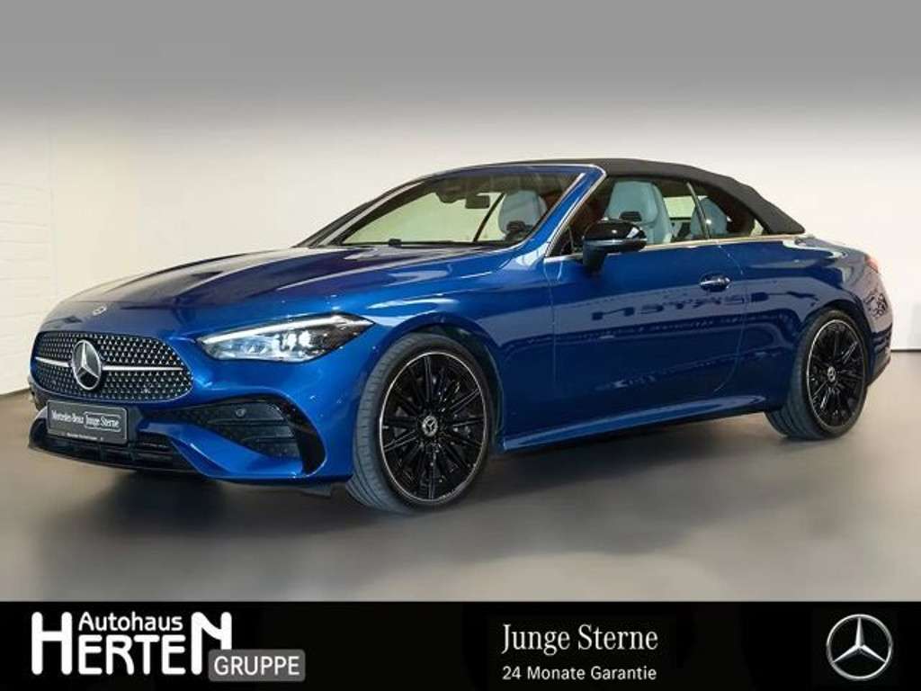 Mercedes-Benz CL 2024 Diesel