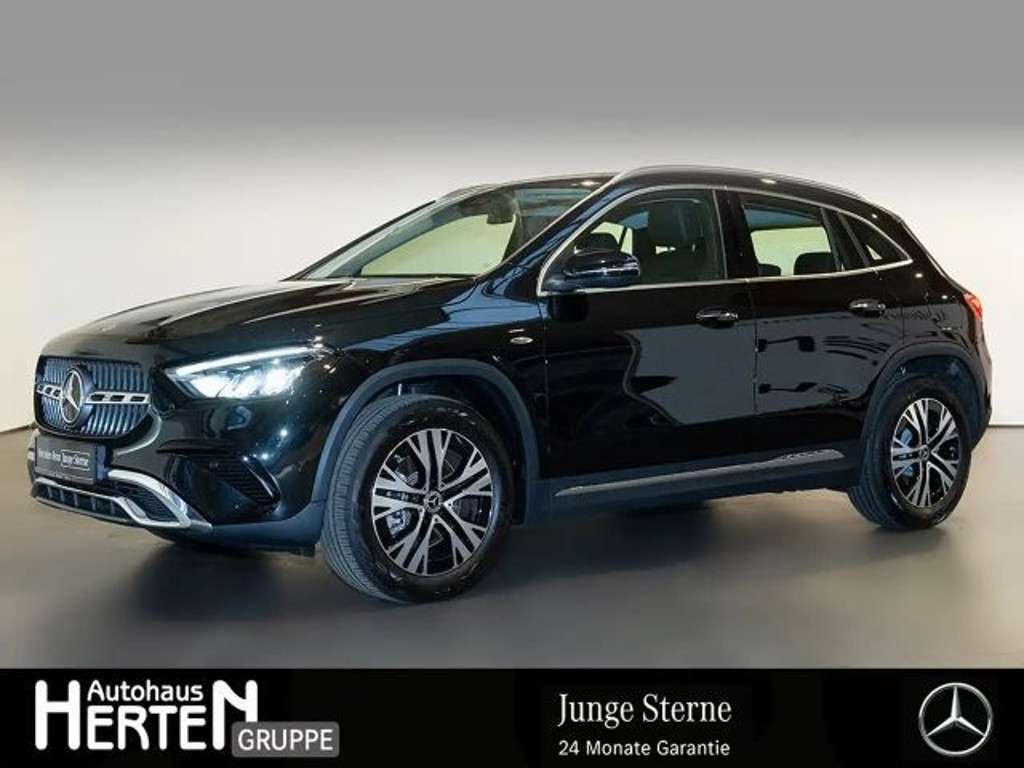 Mercedes-Benz GLA-Klasse 2025 Hybride Benzine