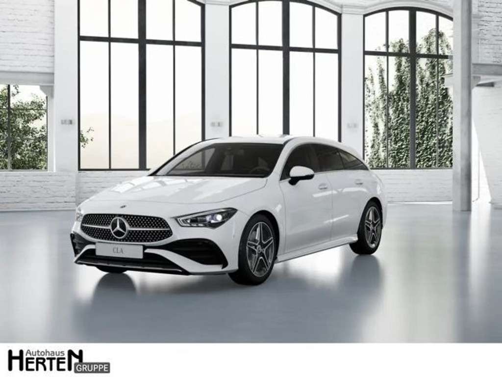 Mercedes-Benz CLA-Klasse 2025 Benzine
