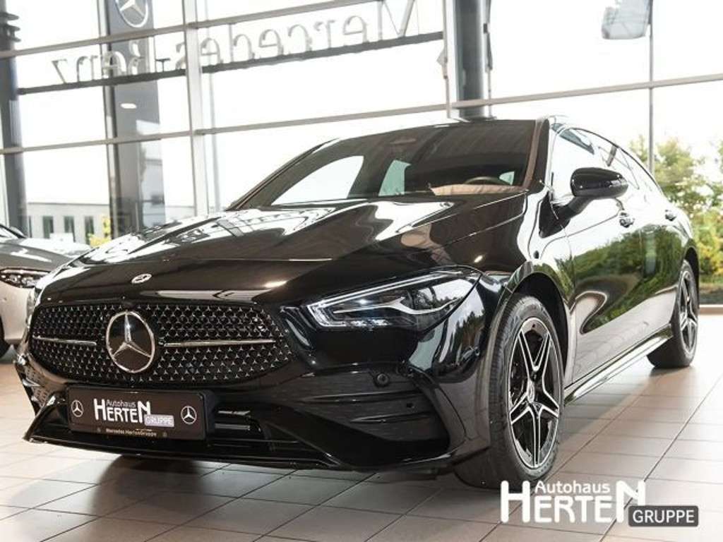 Mercedes-Benz CLA-Klasse 2025 Hybride Benzine