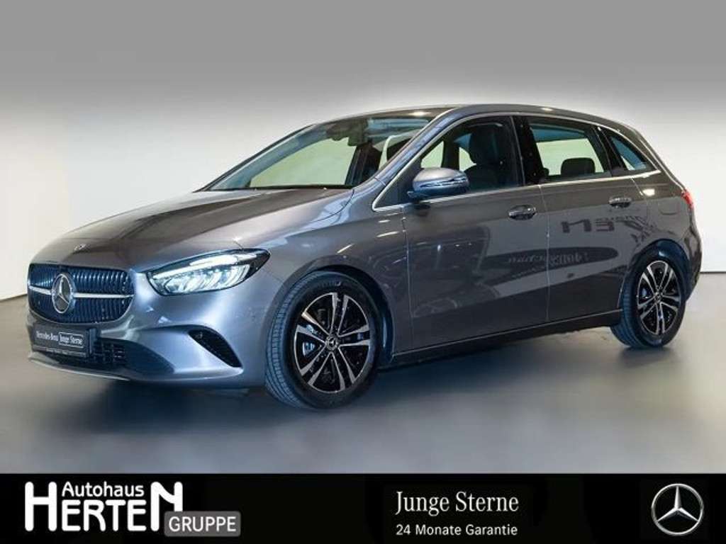 Mercedes-Benz B-Klasse 2024 Benzine