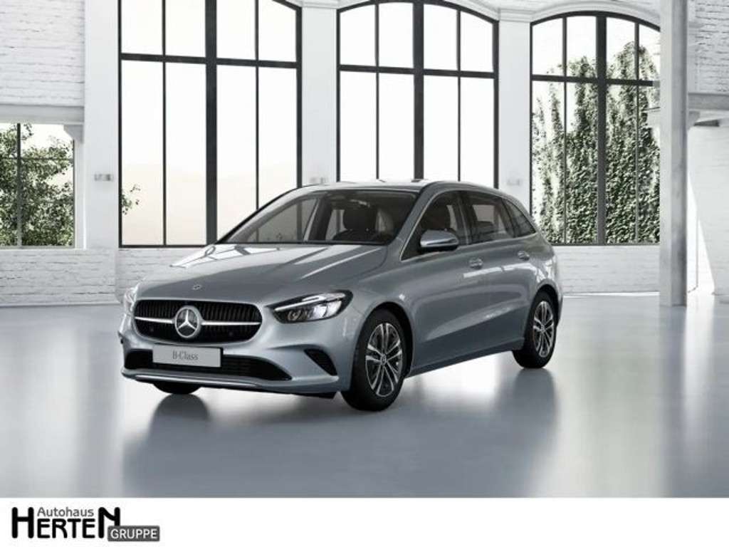 Mercedes-Benz B-Klasse 2024 Benzine