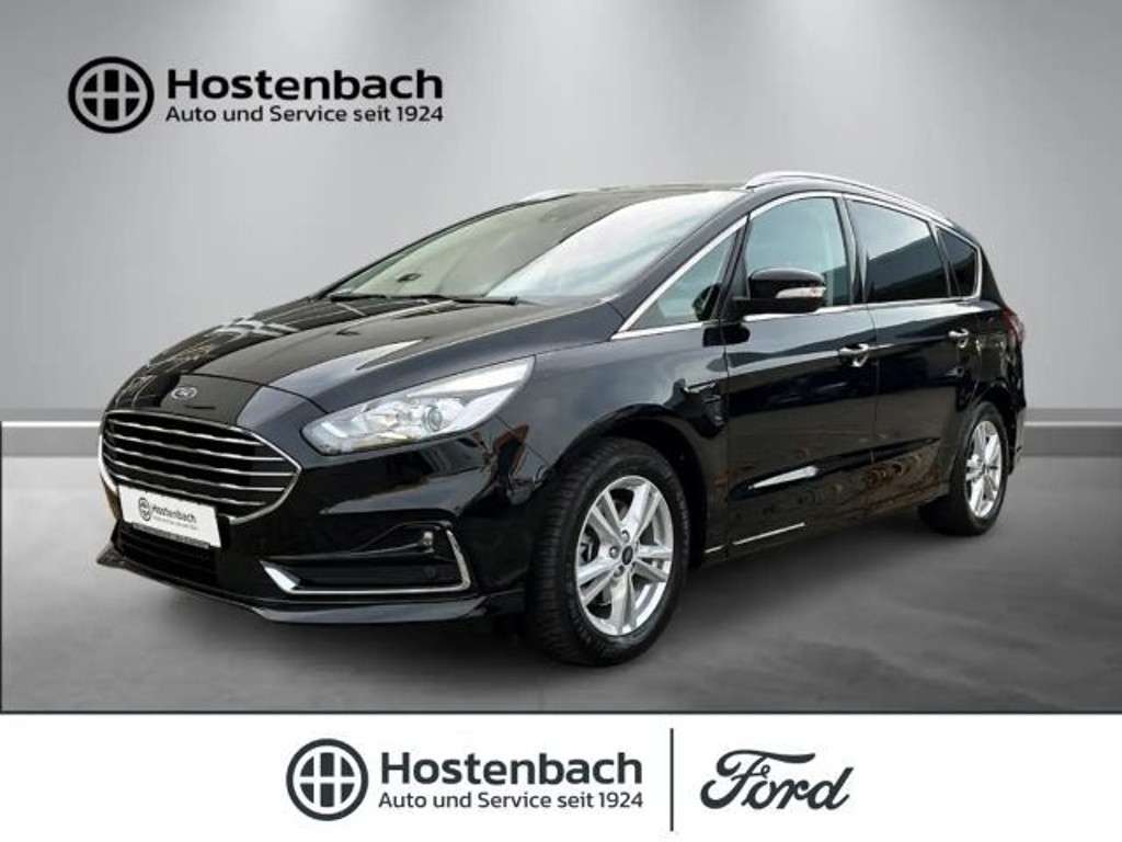 Ford S-Max 2021 Diesel