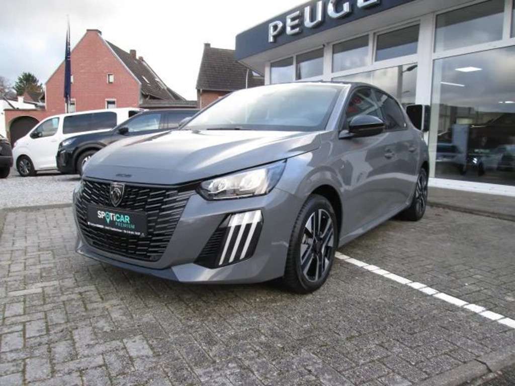 Peugeot e-208 2024 Benzine