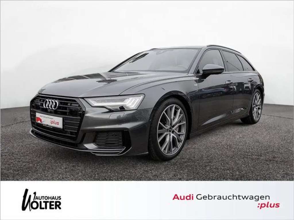 Audi A6 2022 Hybride Benzine
