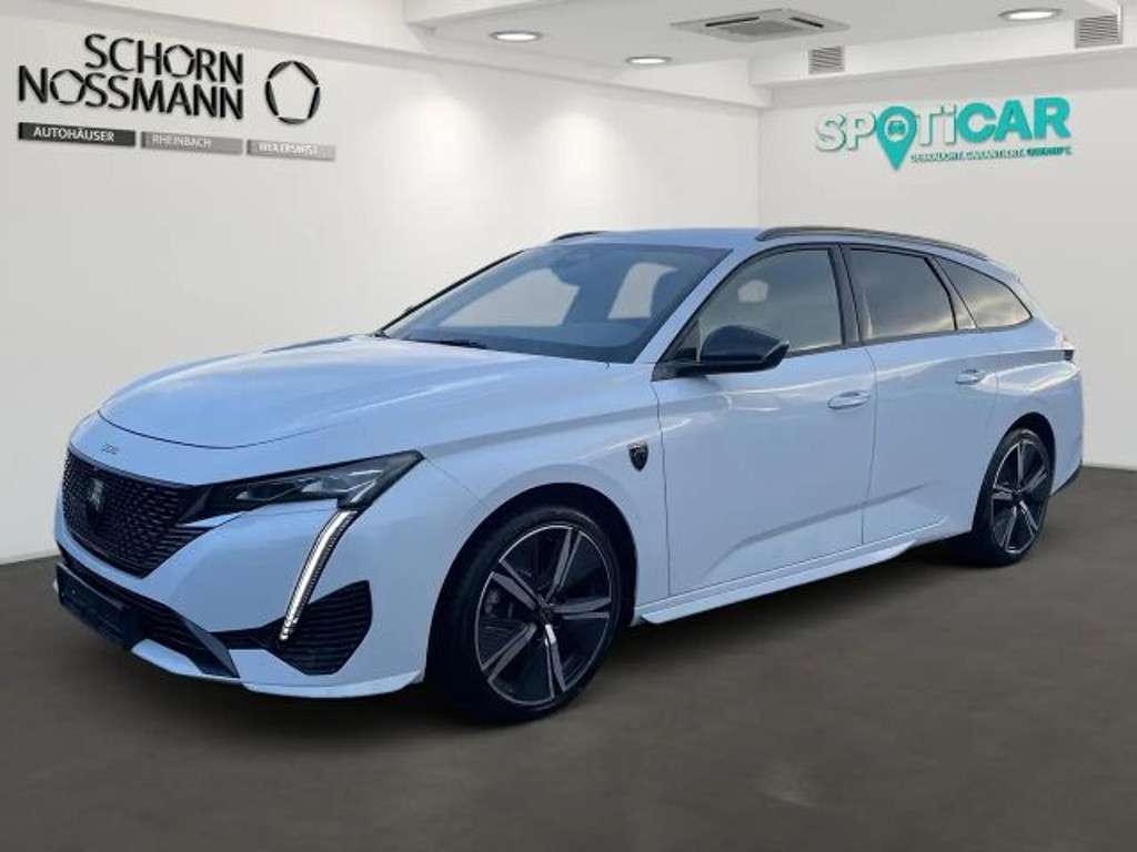 Peugeot 308 2024 Benzine