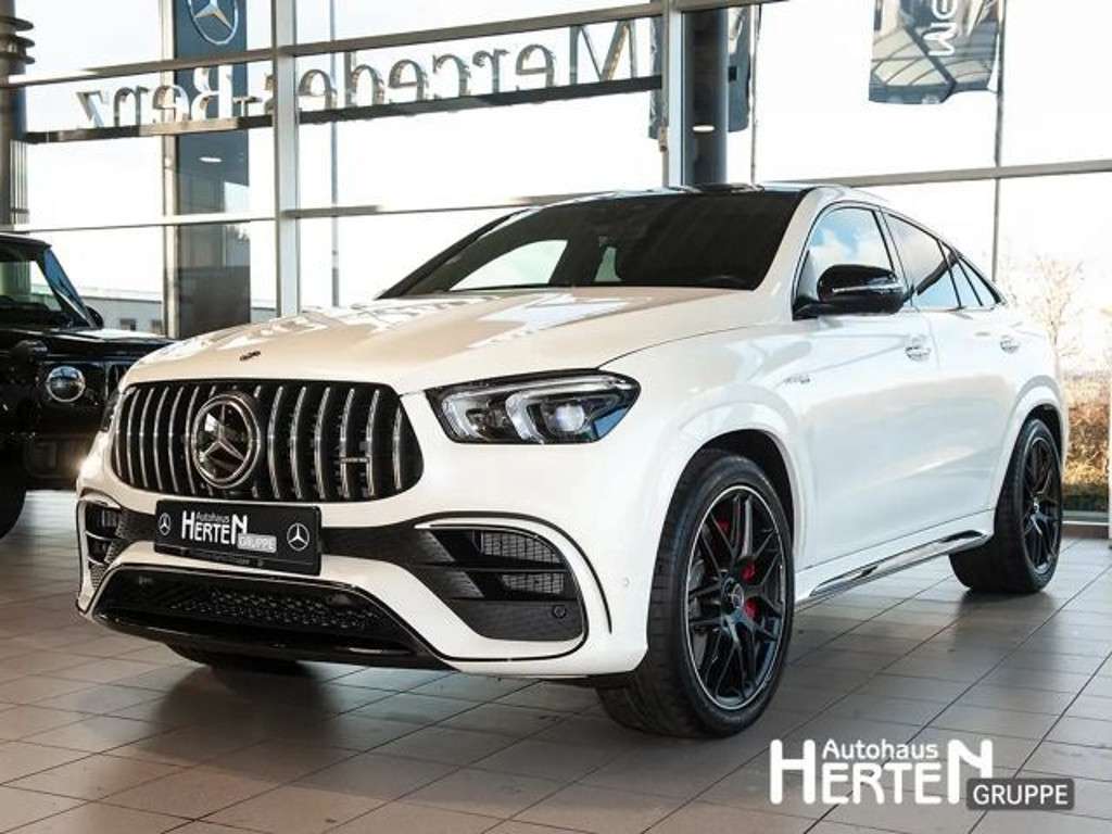 Mercedes-Benz GLE-Klasse 2023 Benzine