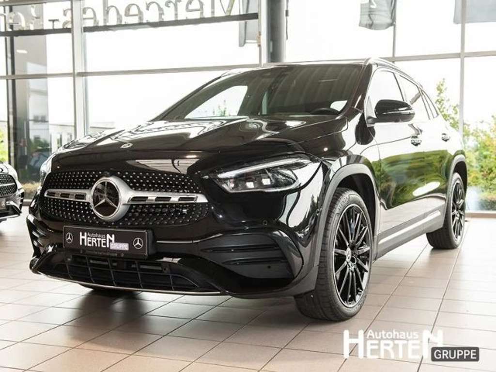 Mercedes-Benz GLA-Klasse 2023 Hybride Benzine