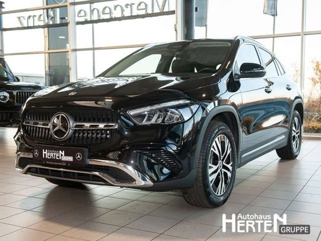 Mercedes-Benz GLA-Klasse 2024 Hybride Benzine